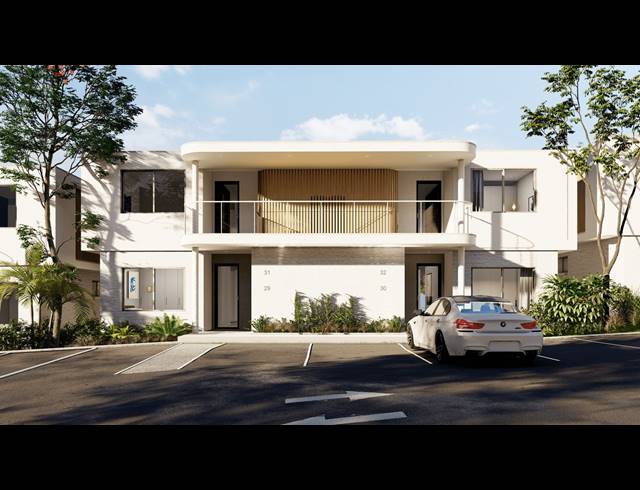 2 BEDROOM TOWNHOUSE FOR SALE IN ZULULAMI LUXURY COASTAL ESTATE